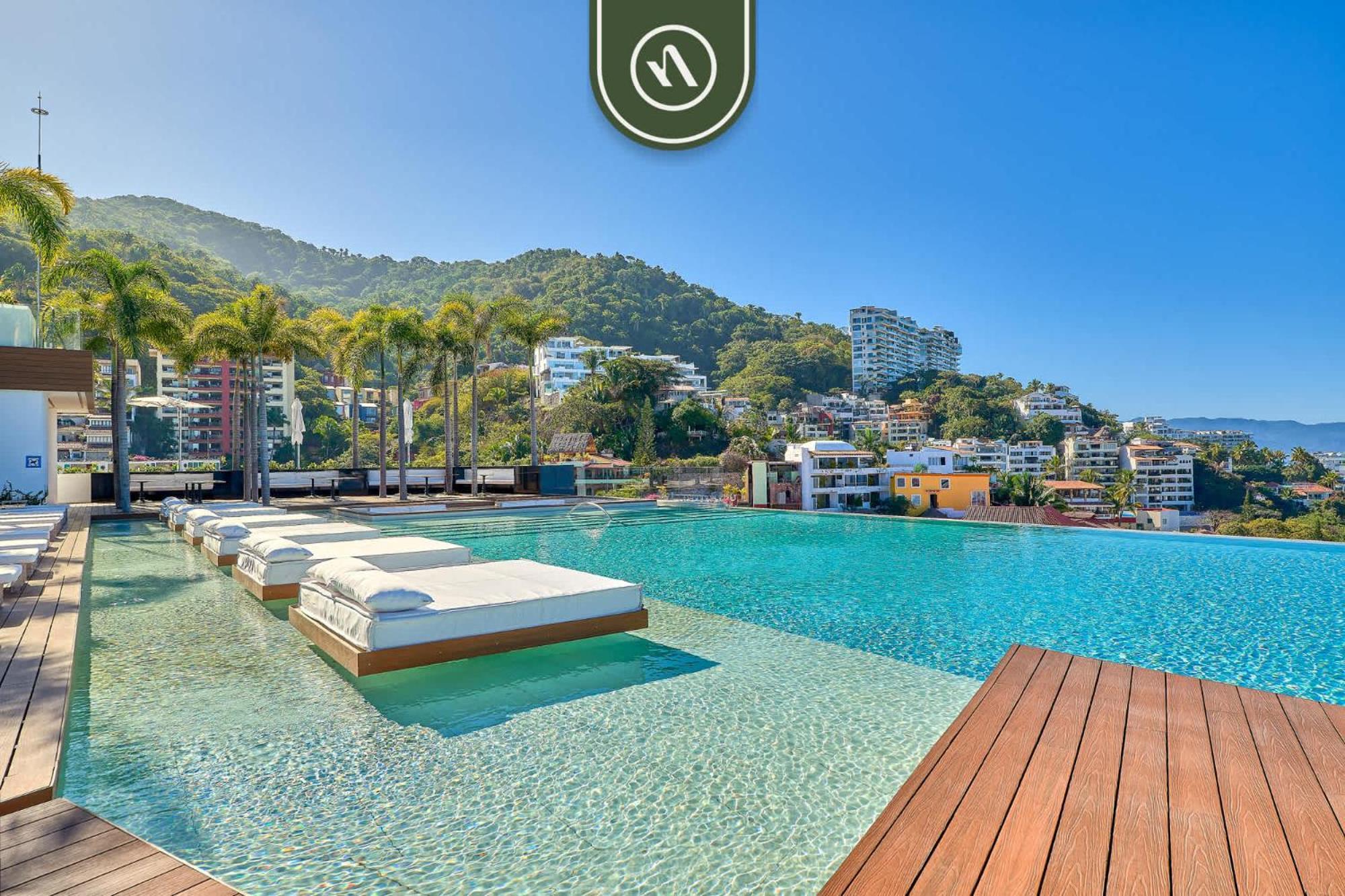 Apartment 1br With Private Terrace - Ocean View *
