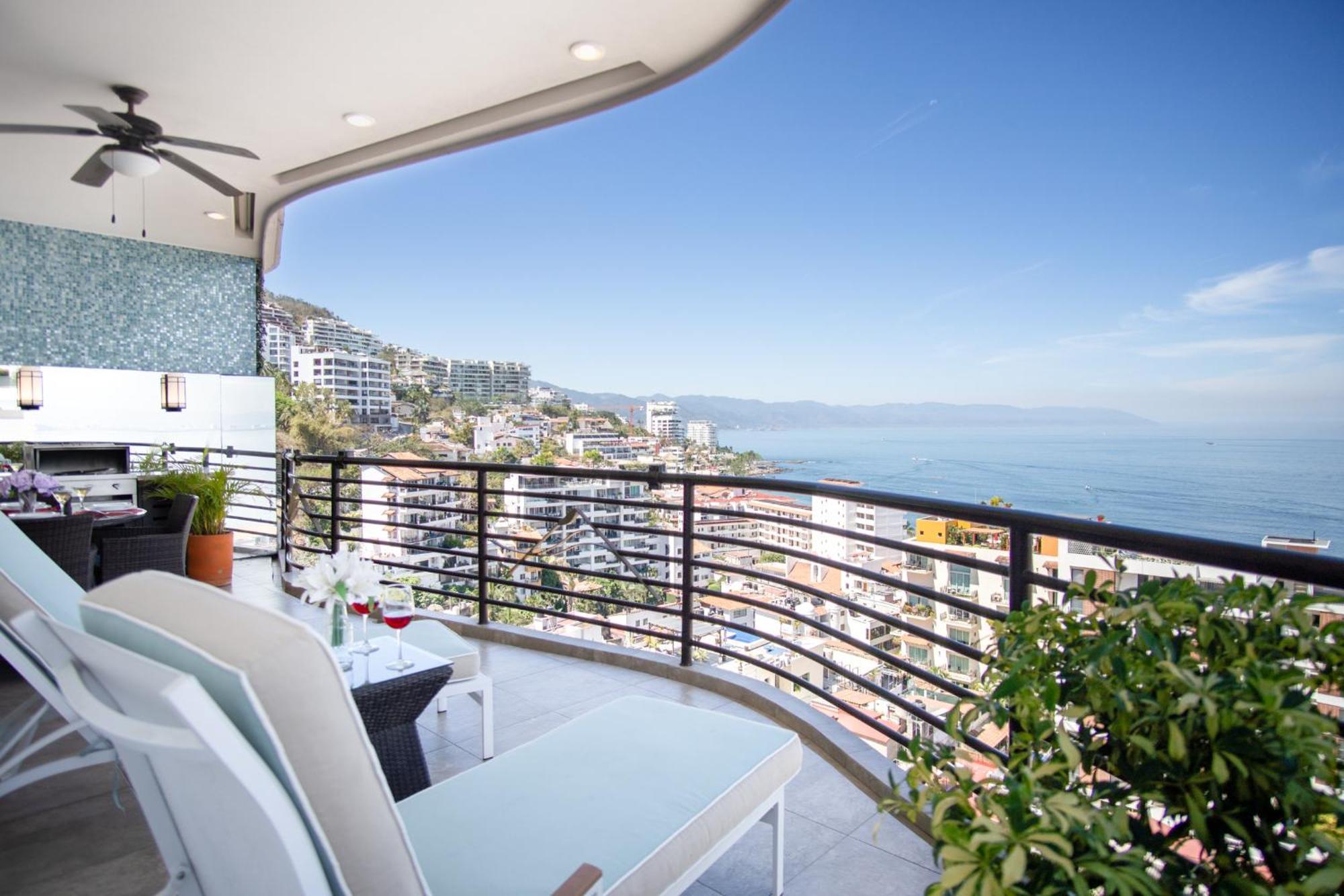 Apartamento Pinnacle 180