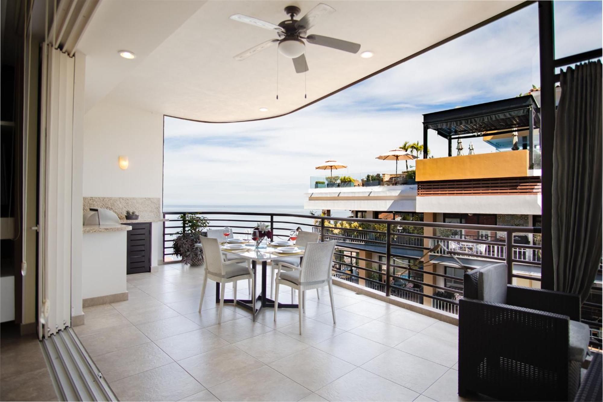 Apartamento Pinnacle 180