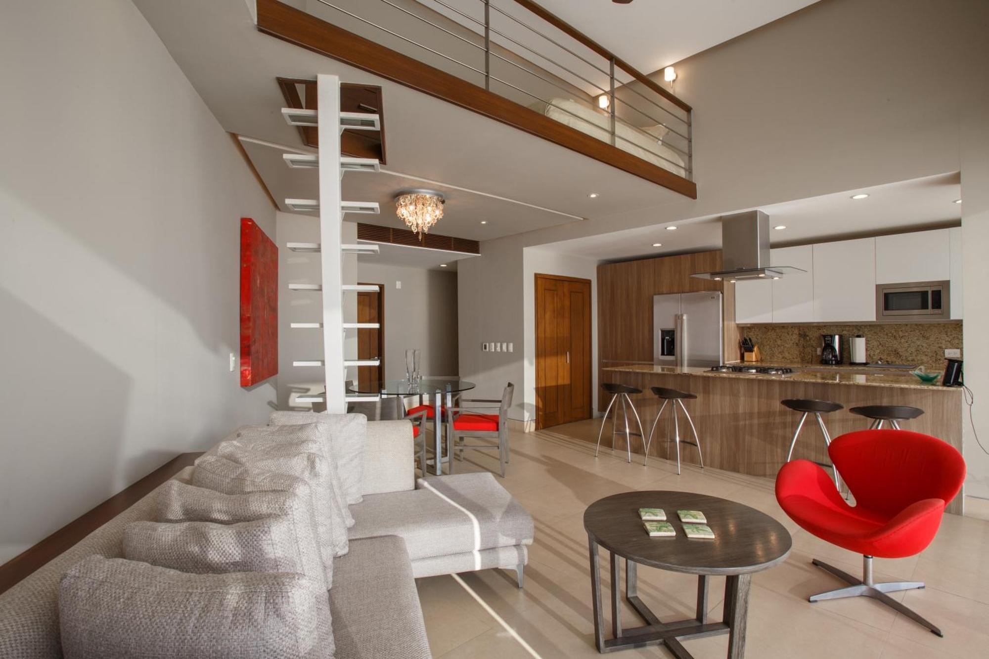 1 Bedroom Stunning View 1200 Sf Loft Penthouse With 2 Bathrooms Apartment