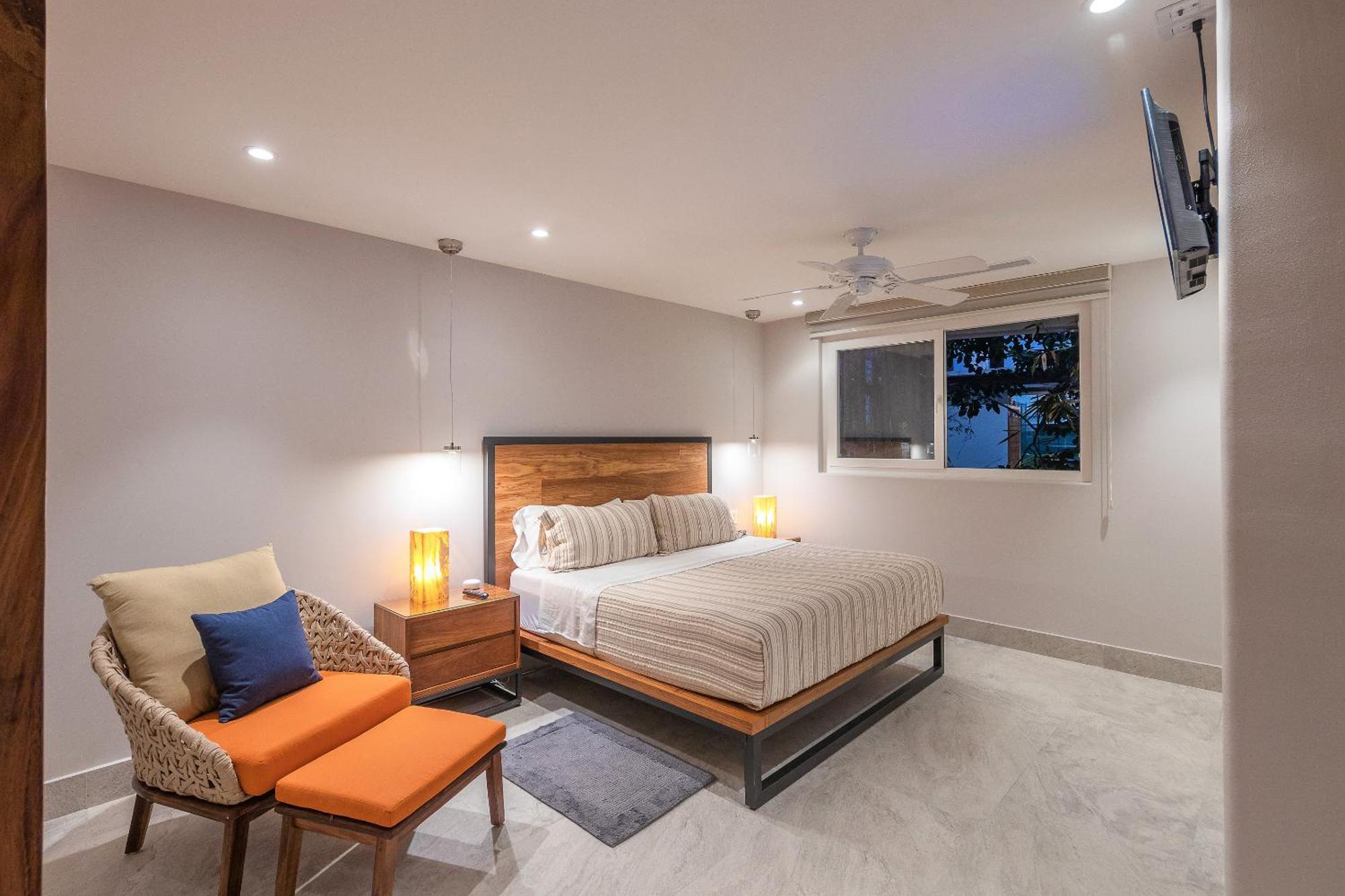 4 Bedroom Casa Indah Is A Gorgeous New 3400 Sf Apartment Puerto Vallarta