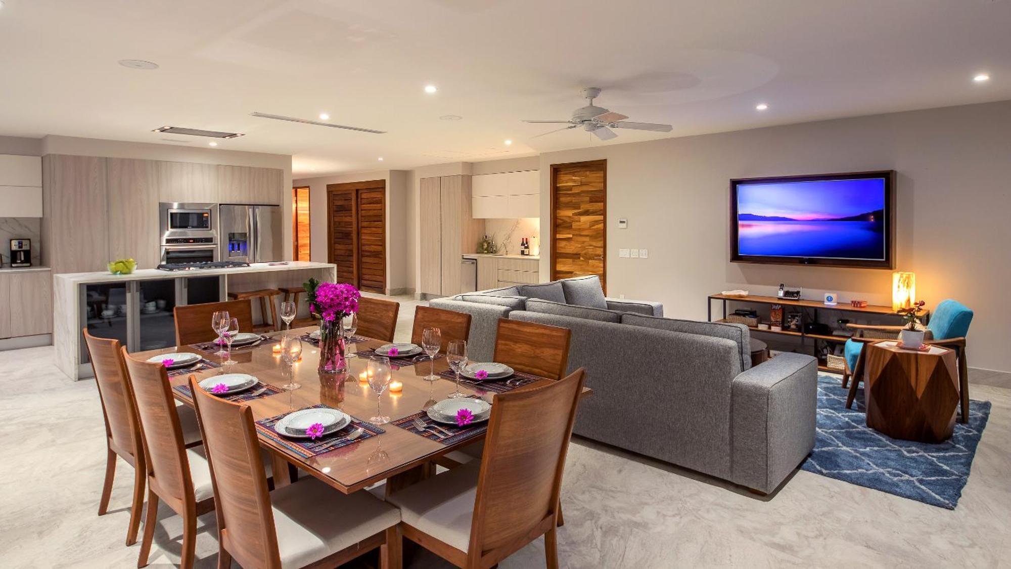 4 Bedroom Casa Indah Is A Gorgeous New 3400 Sf *