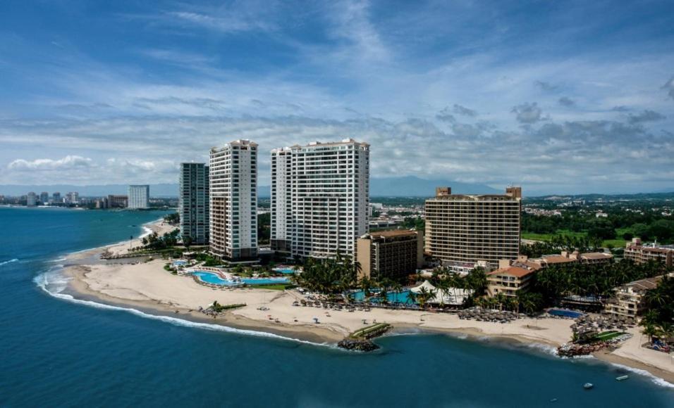 Grand V Front Torre 2000 * Puerto Vallarta