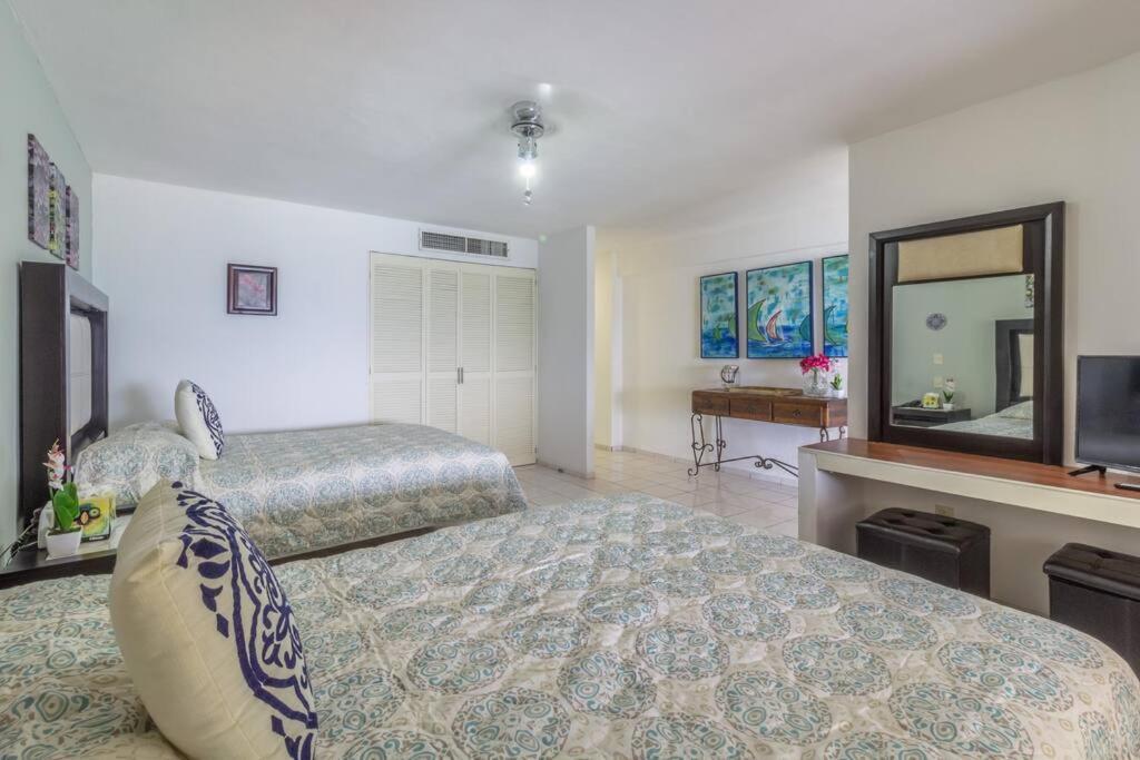 Casa Vista Hermosa - Beautiful Front Apartment Puerto Vallarta