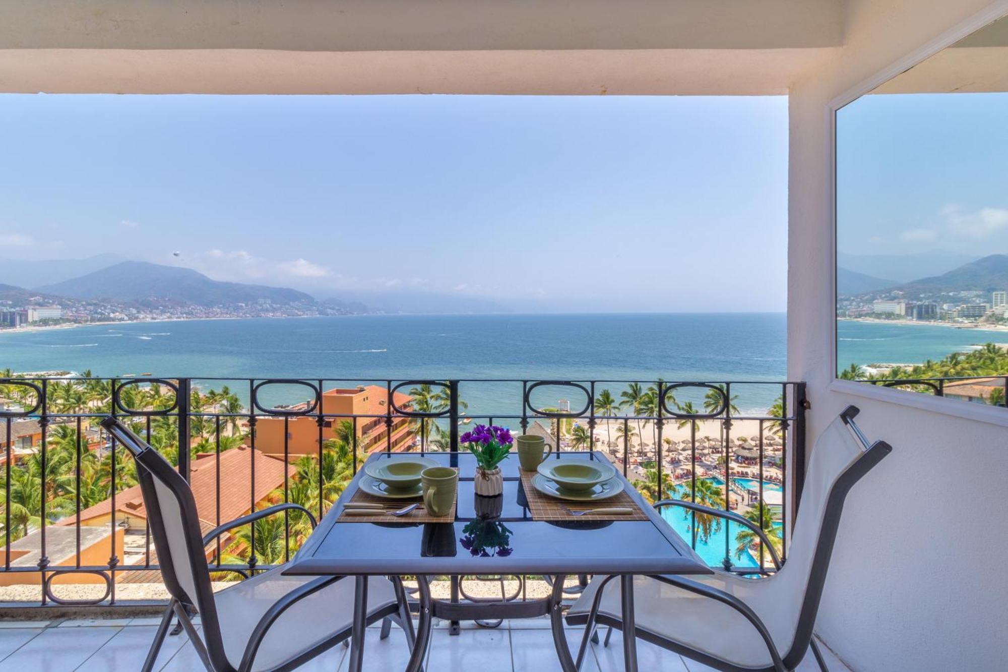 Casa Vista Del Mar - Hermoso Frente Al Mar * Puerto Vallarta