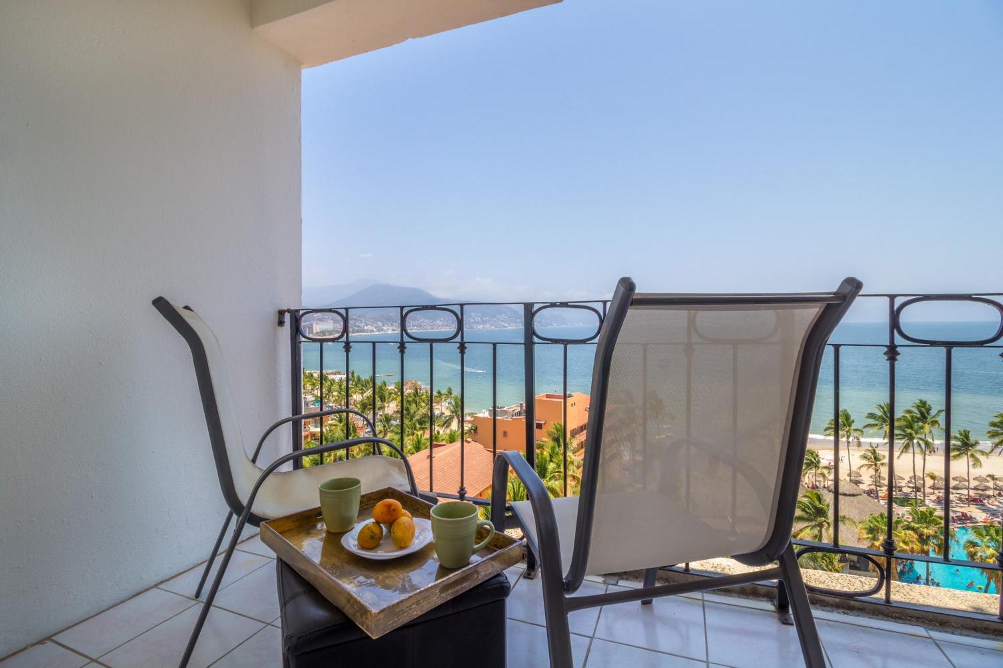 Casa Vista Del Mar - Hermoso Frente Al Mar Apartment Puerto Vallarta