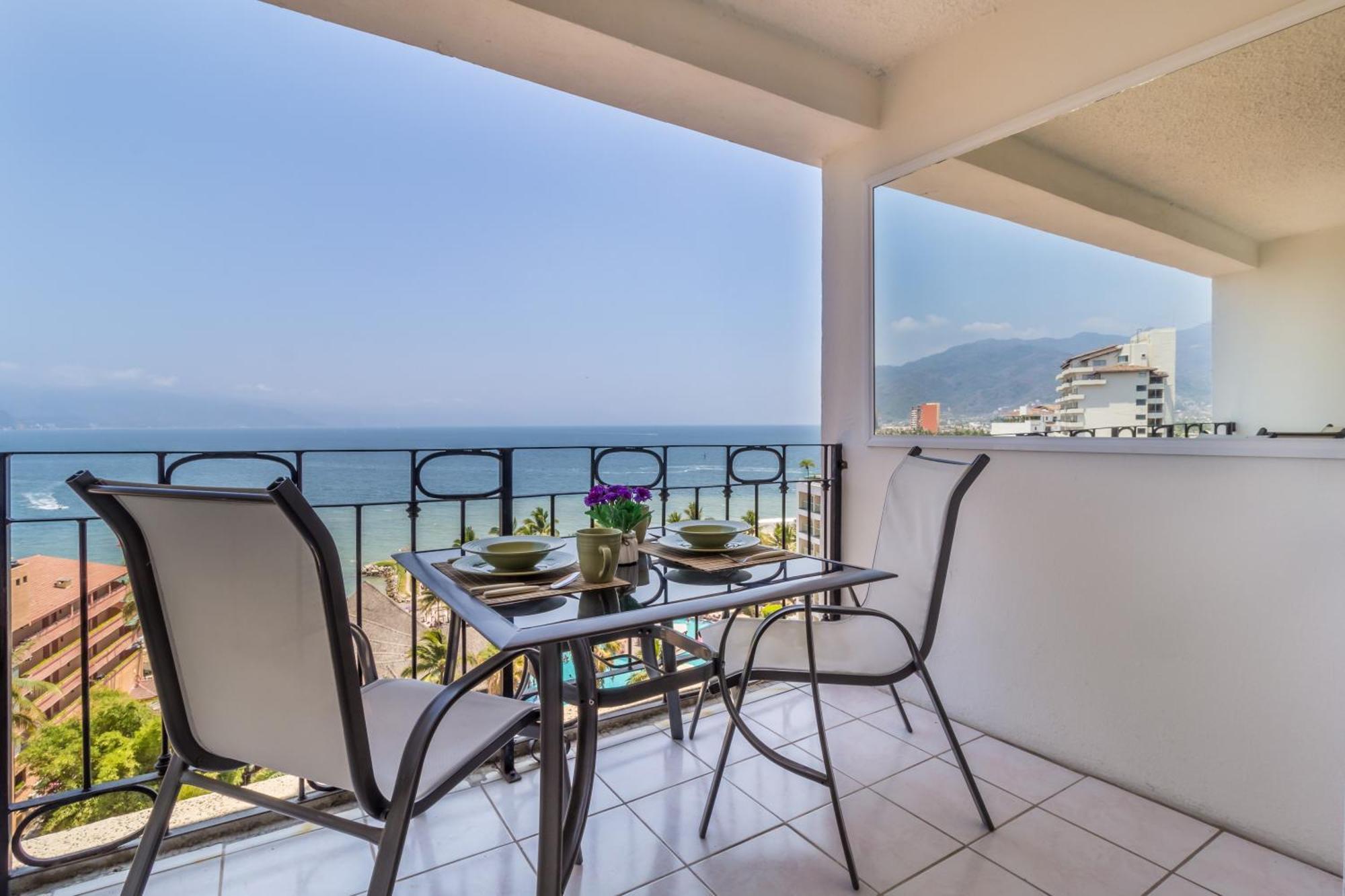 Casa Vista Del Mar - Hermoso Frente Al Mar Apartment