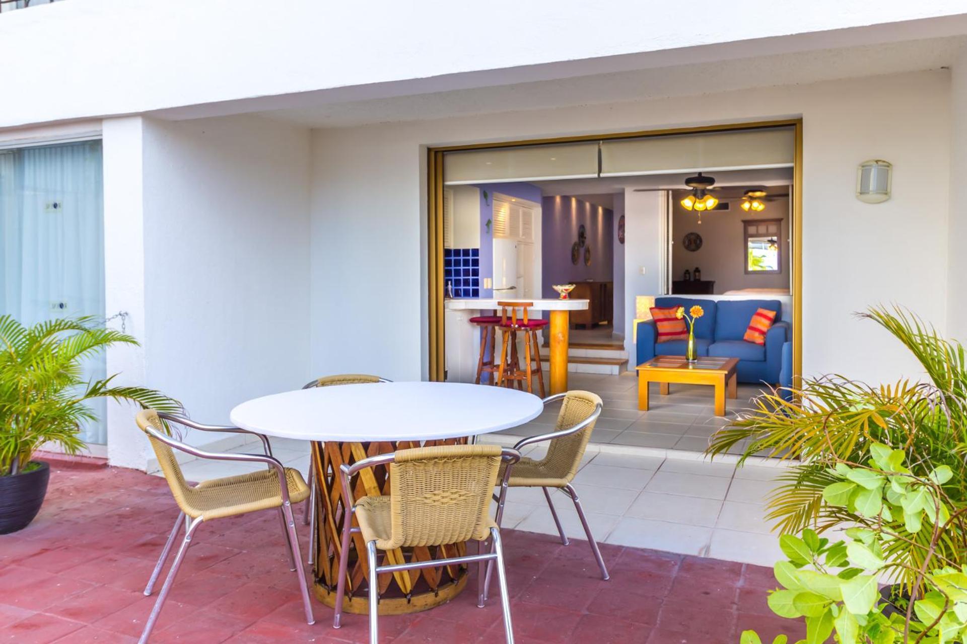 Apartment Casa Vista Del Mar - Hermoso Frente Al Mar Puerto Vallarta