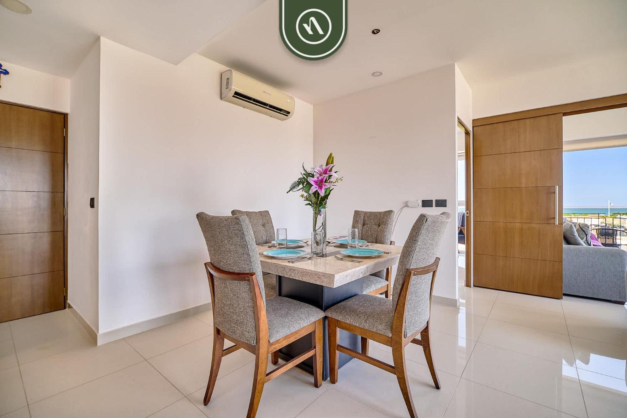 1br With Private Balcony - Zone