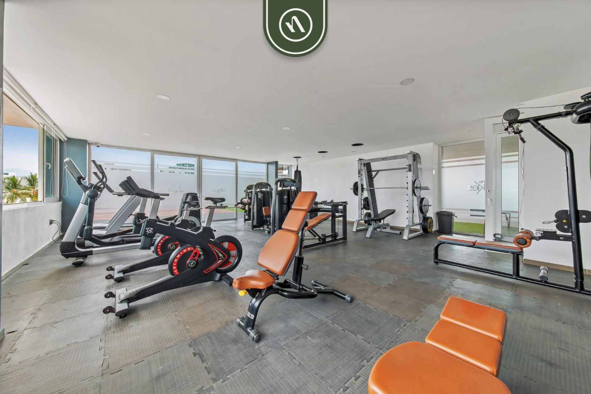 1br With Private Balcony - Zone Puerto Vallarta
