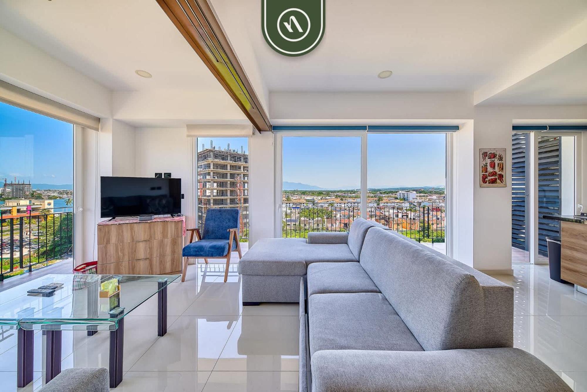 1br With Private Balcony - Zone Apartment