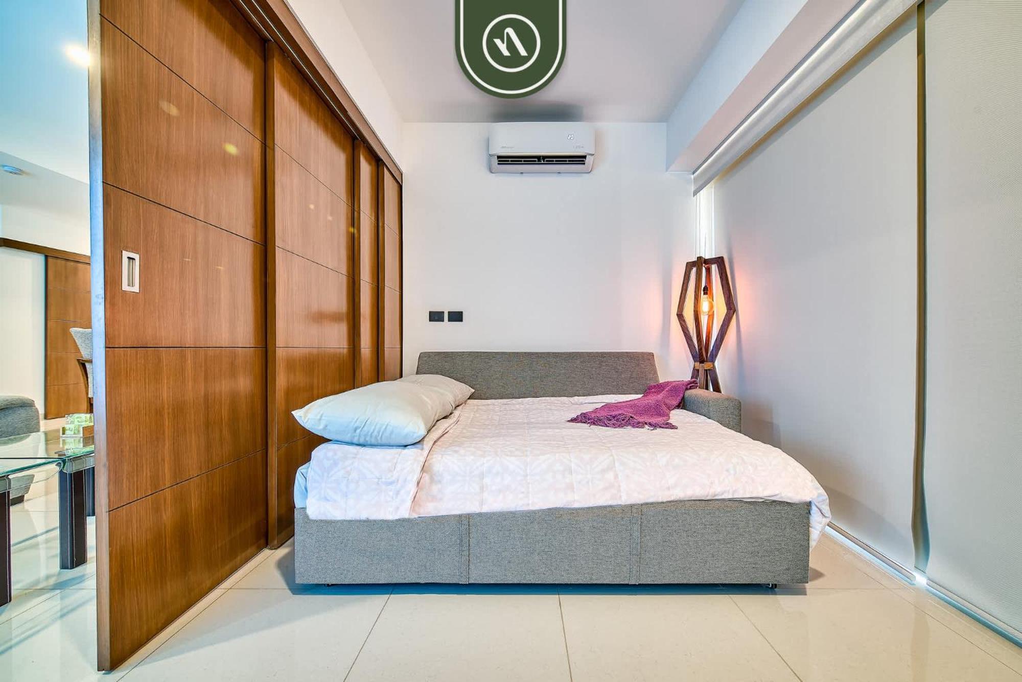 1br With Private Balcony - Zone Apartment Puerto Vallarta