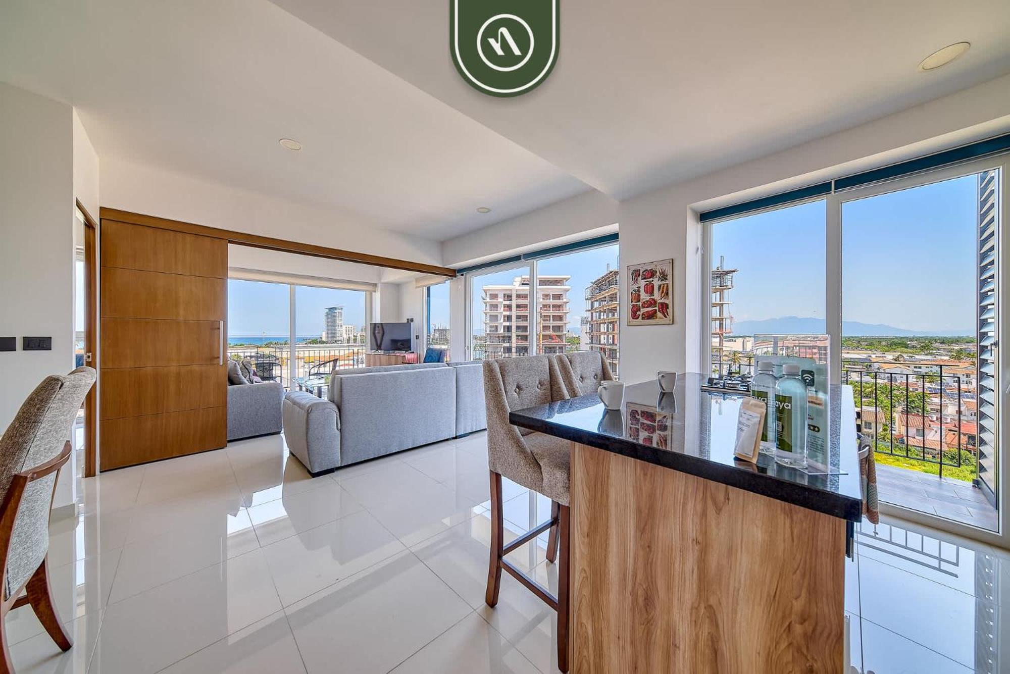 1br With Private Balcony - Zone Puerto Vallarta