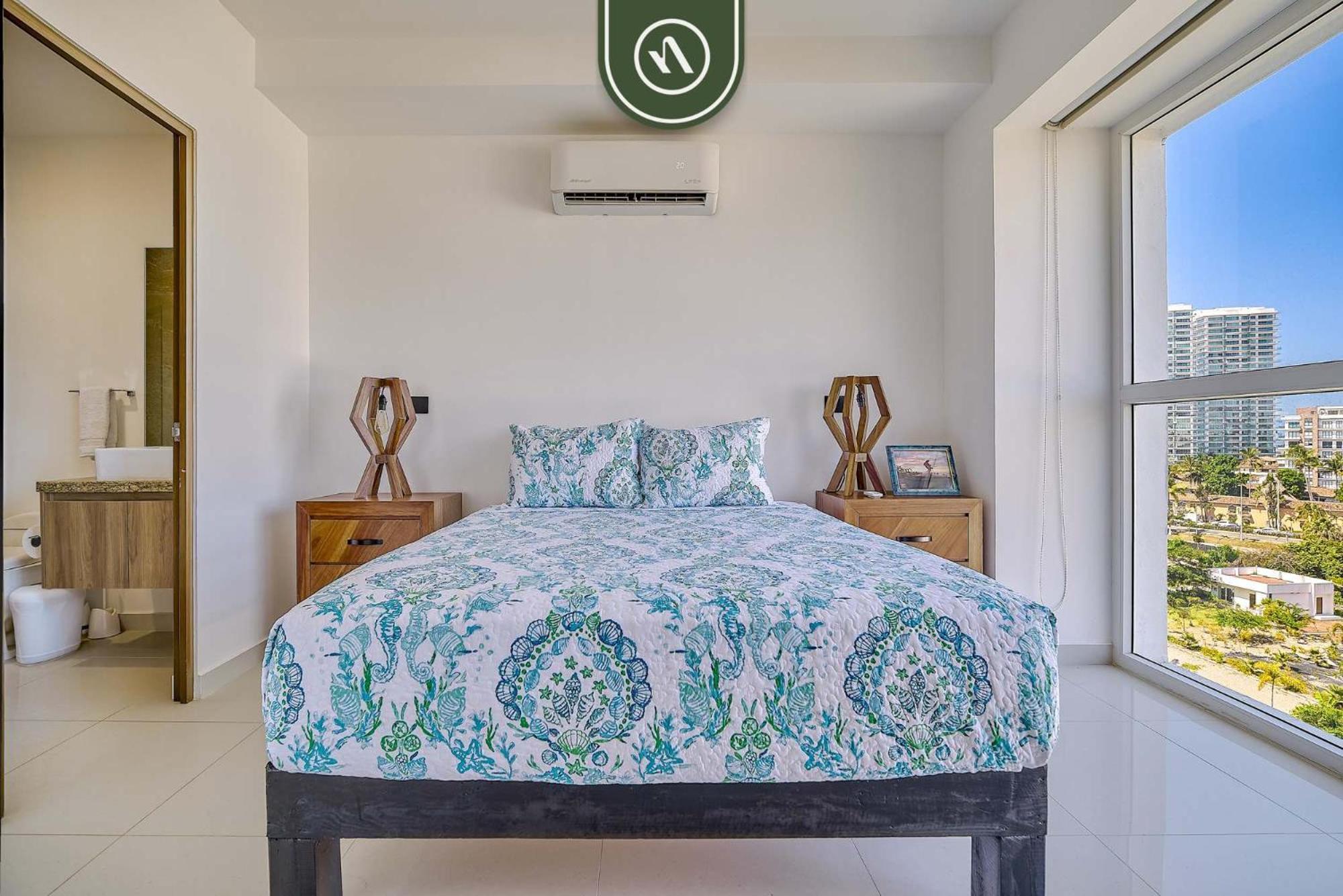 1br With Private Balcony - Zone