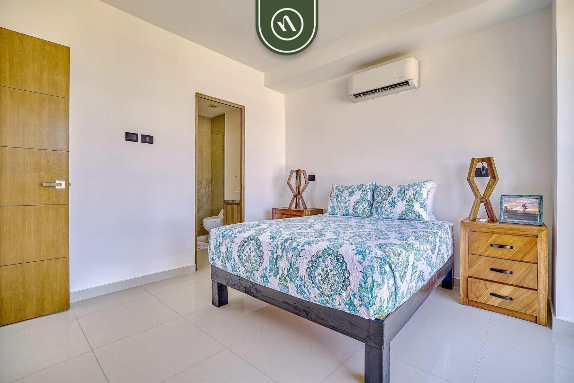 Apartment 1br With Private Balcony - Zone