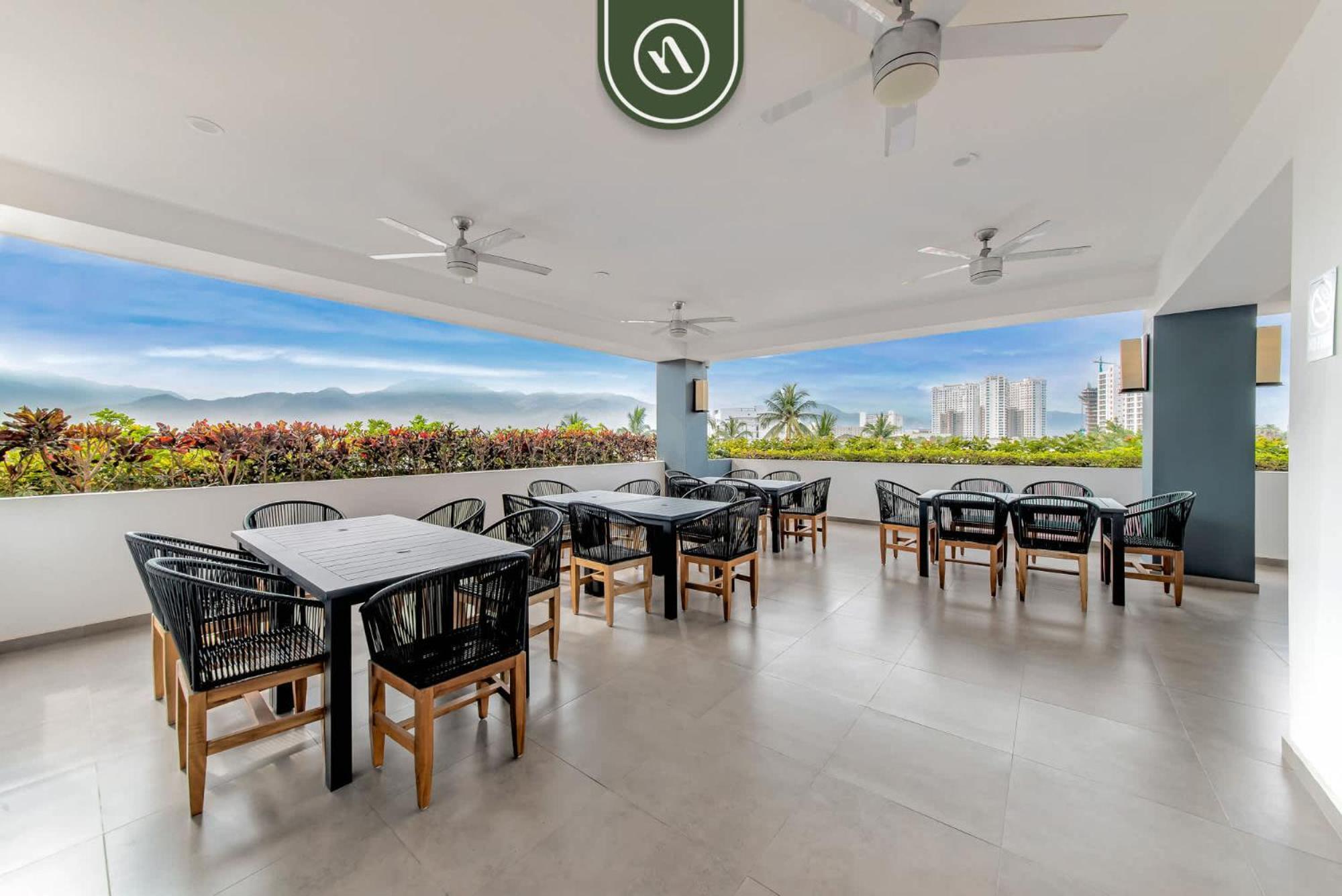 1br With Private Balcony - Zone Apartment Puerto Vallarta