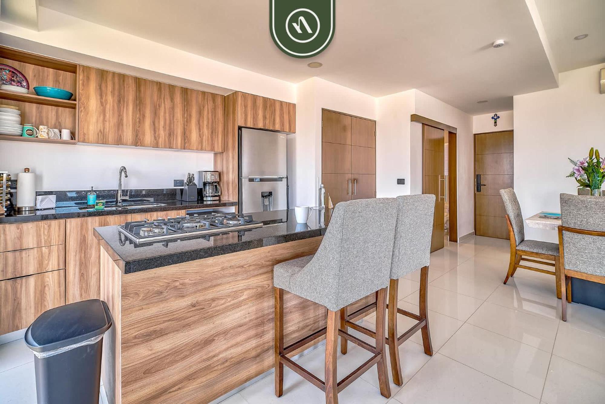 1br With Private Balcony - Zone Apartment