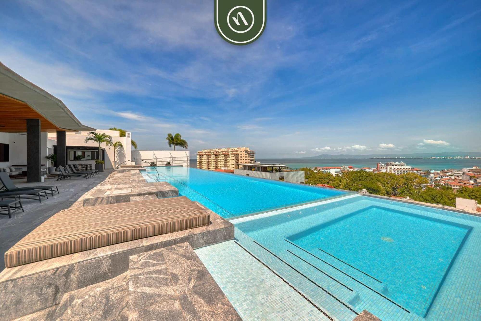 Amazing 1 Bedroom With Terrace - Rooftop Pool