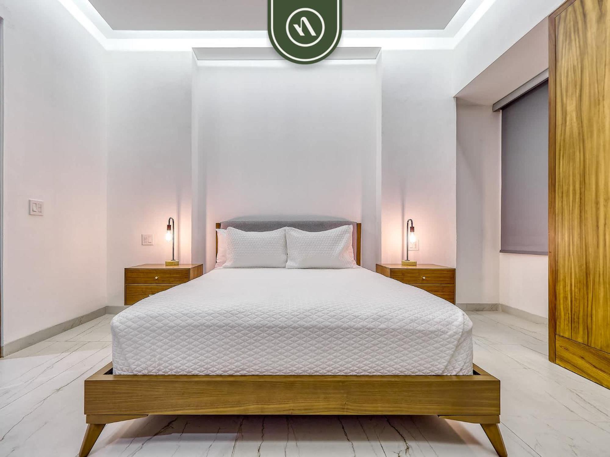 Amazing 1 Bedroom With Terrace - Rooftop Pool Apartment