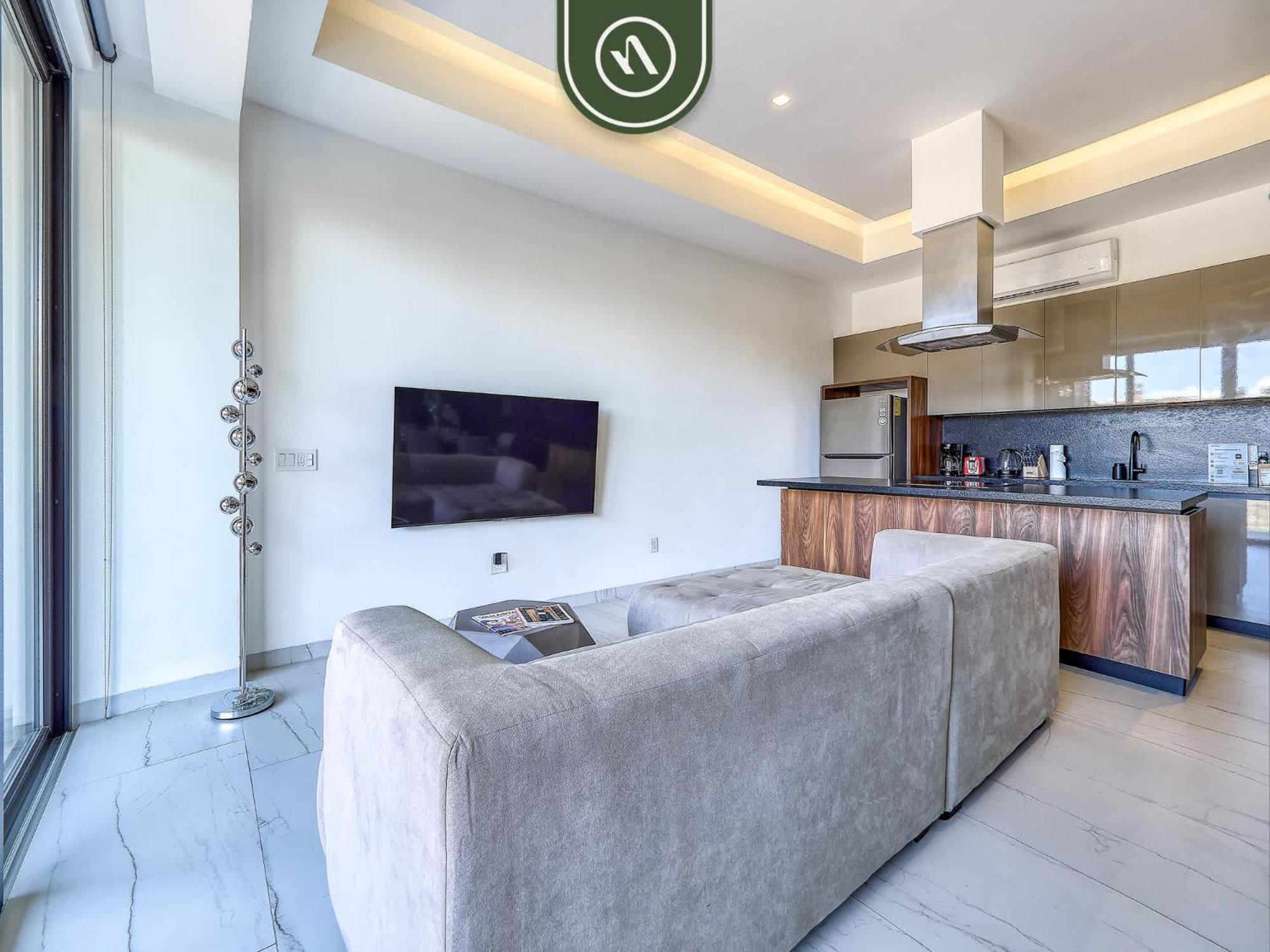 Amazing 1 Bedroom With Terrace - Rooftop Pool Puerto Vallarta
