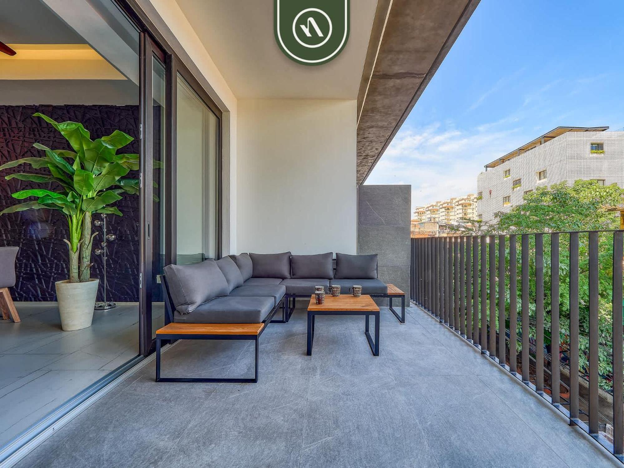 Amazing 1 Bedroom With Terrace - Rooftop Pool Apartment Puerto Vallarta