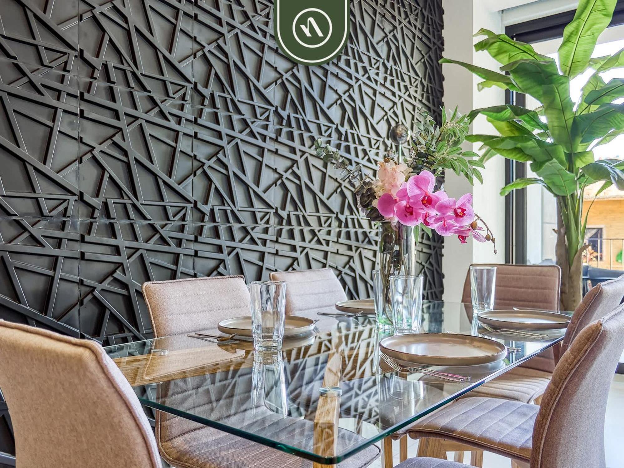 Amazing 1 Bedroom With Terrace - Rooftop Pool Apartment *