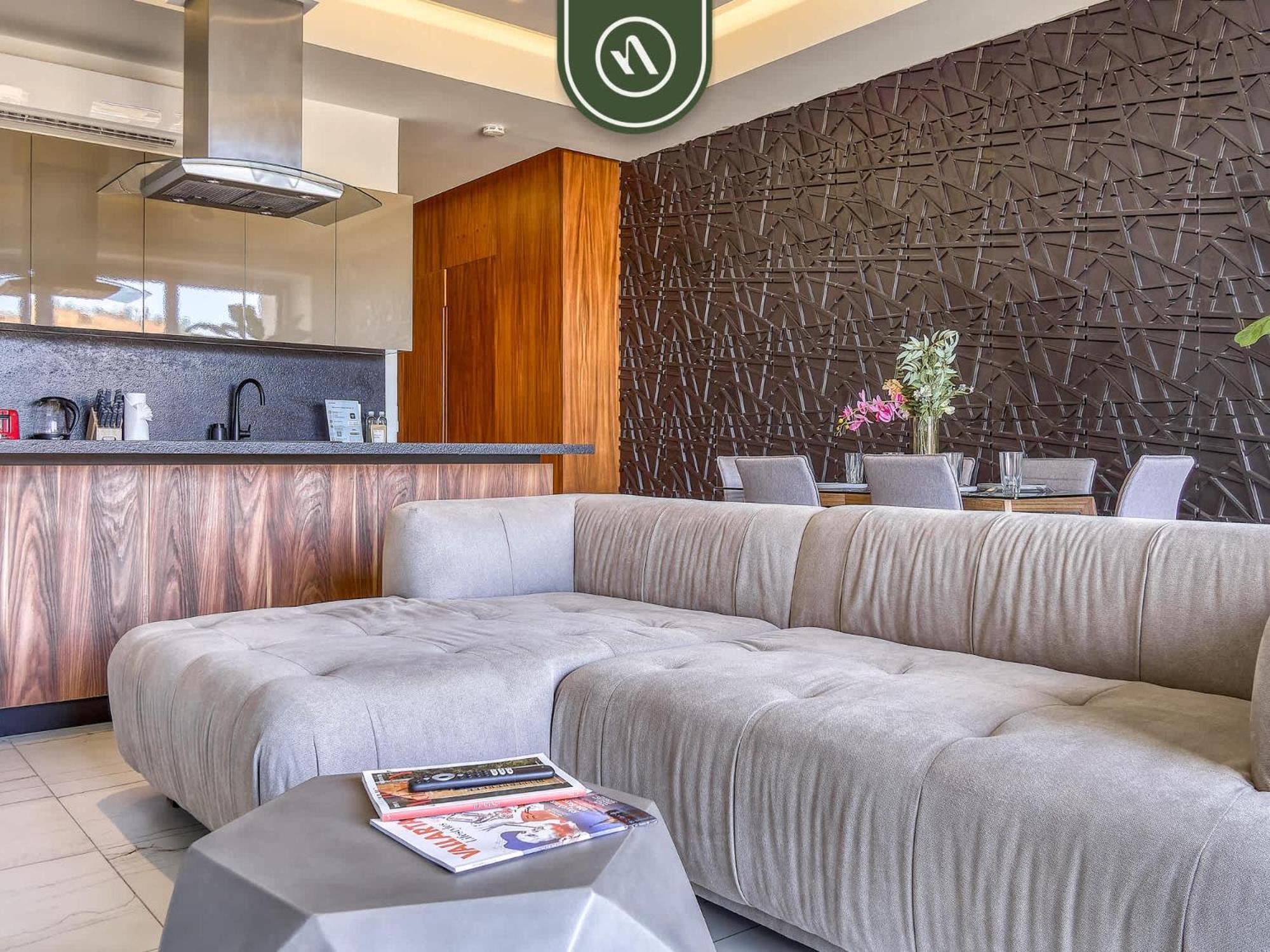 Apartment Amazing 1 Bedroom With Terrace - Rooftop Pool Puerto Vallarta