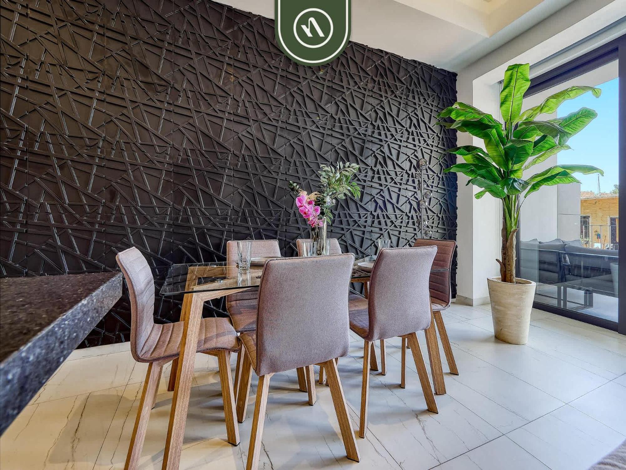 Apartment Amazing 1 Bedroom With Terrace - Rooftop Pool *