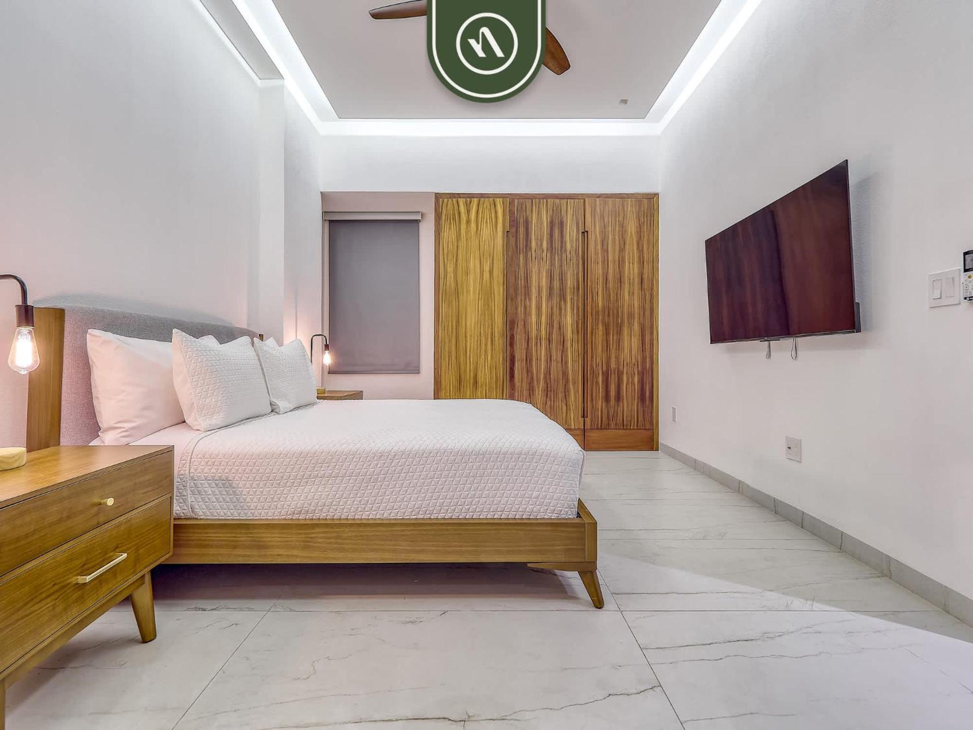Amazing 1 Bedroom With Terrace - Rooftop Pool Apartment Puerto Vallarta