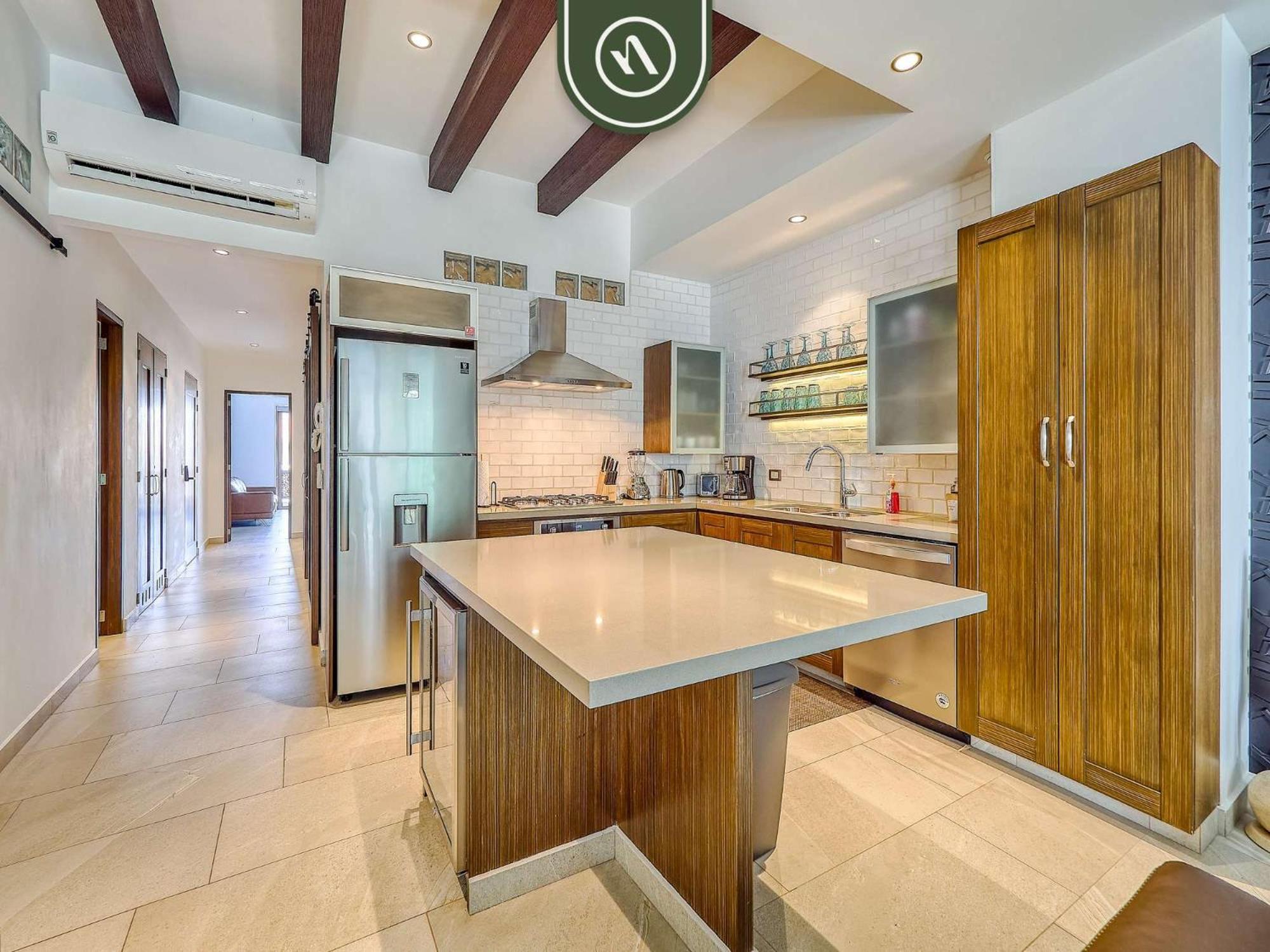 Luxury 2br In Romatic Zone - Rooftop Pool Apartment Puerto Vallarta