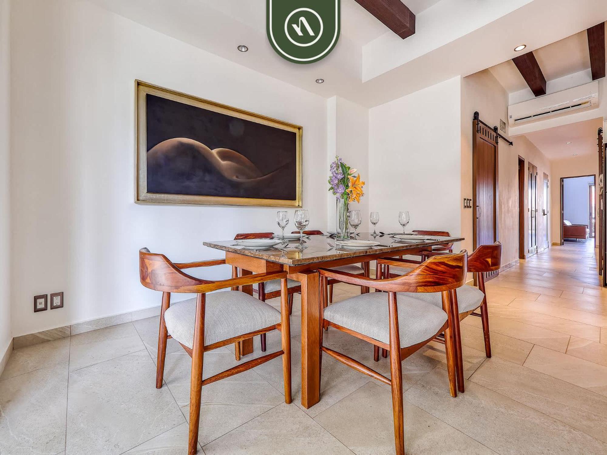 Luxury 2br In Romatic Zone - Rooftop Pool
