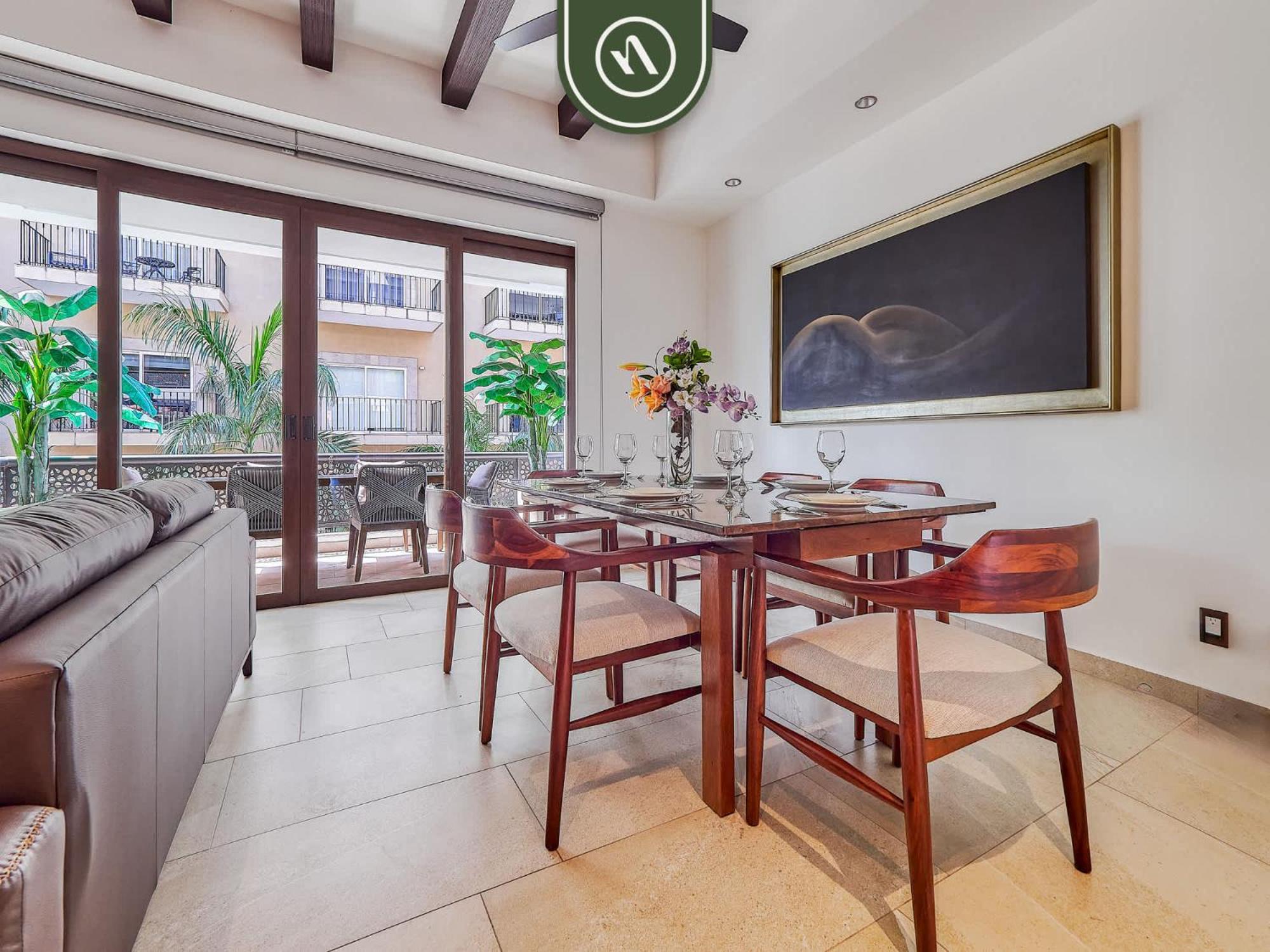 Luxury 2br In Romatic Zone - Rooftop Pool Puerto Vallarta