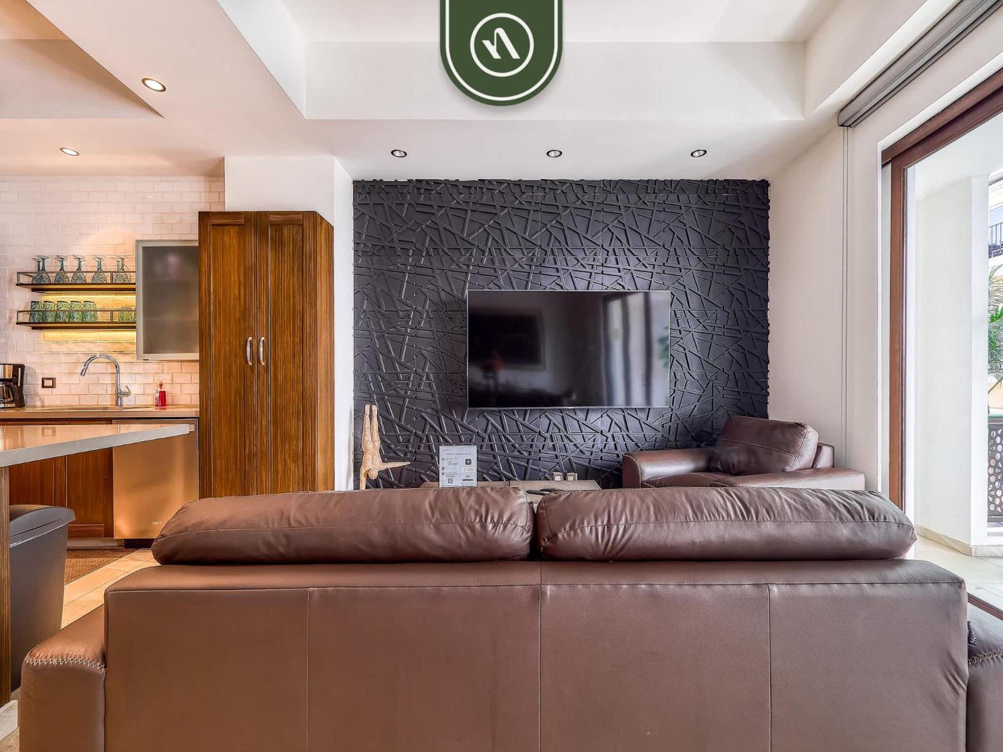 Luxury 2br In Romatic Zone - Rooftop Pool Apartment Puerto Vallarta
