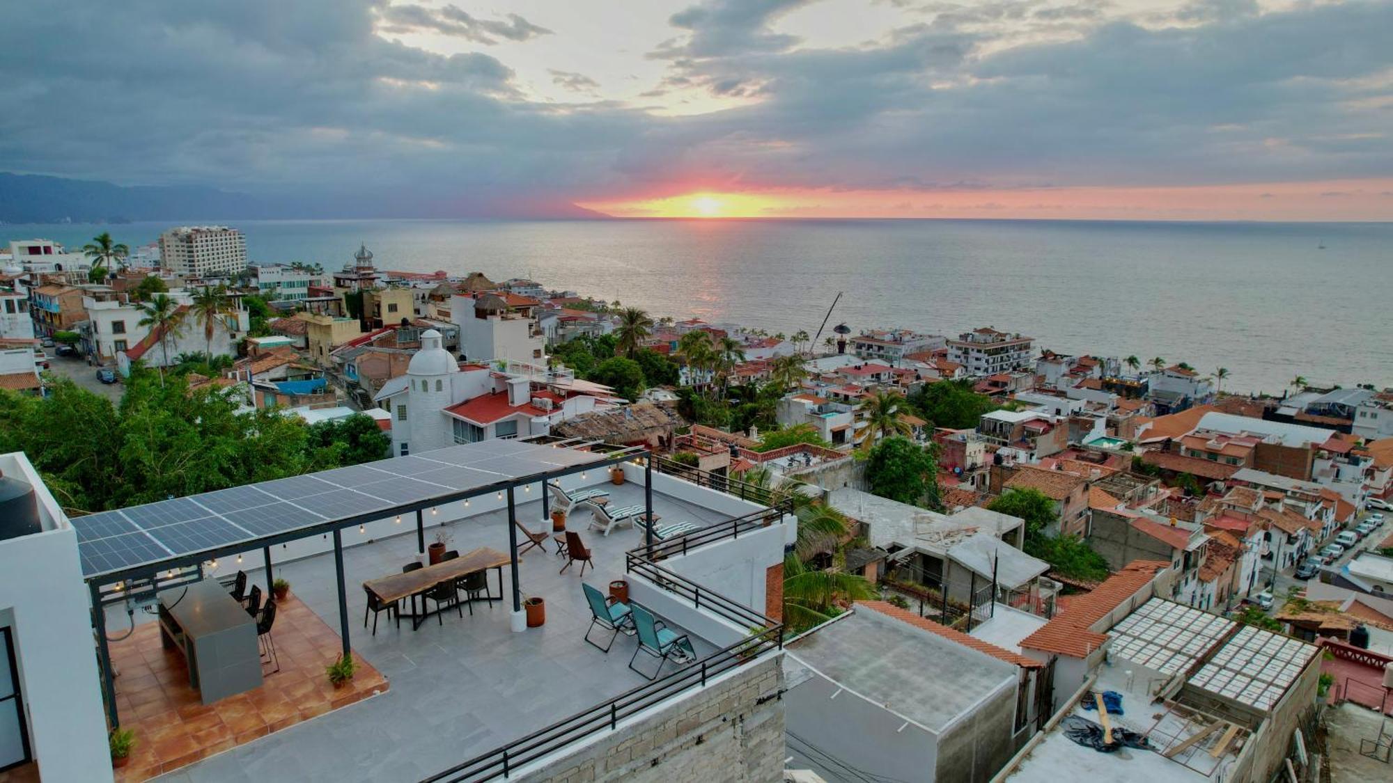 Apartment New Studio W/amazing Ocean View *