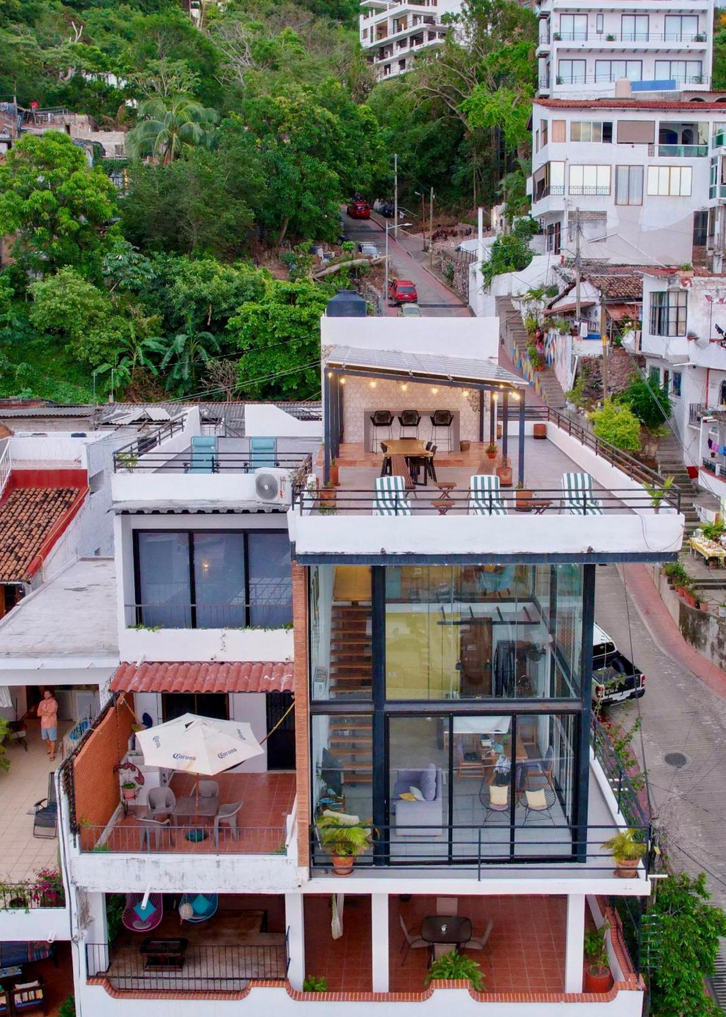 New Studio W/amazing Ocean View * Puerto Vallarta