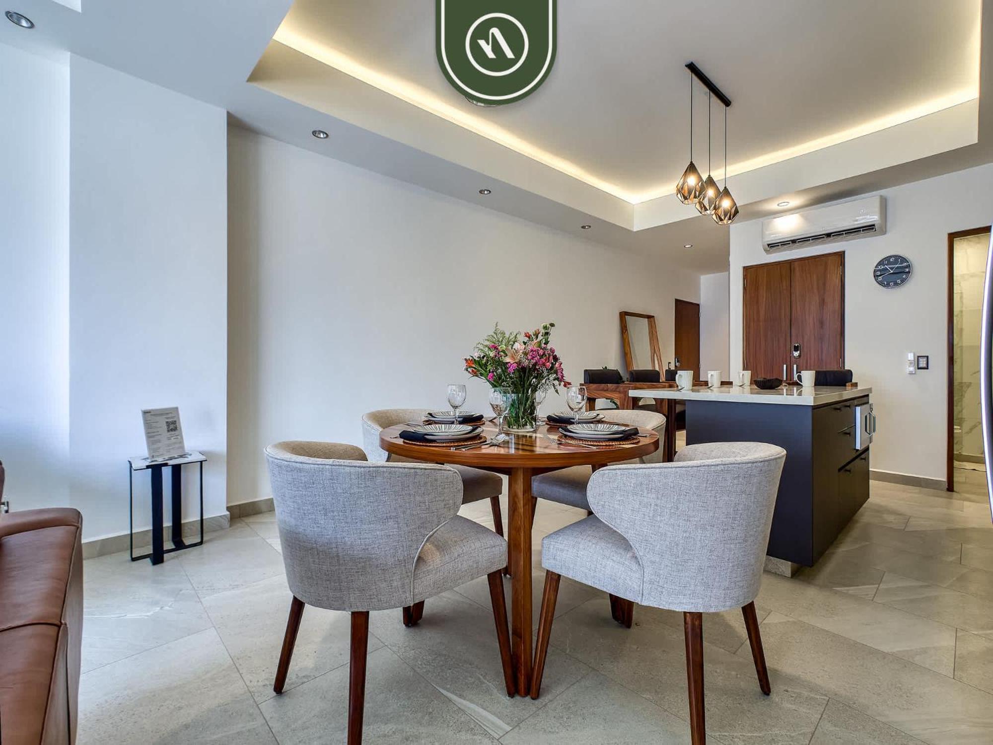 Amazing 2 Bedroom In Versalles - Rooftop Pool Apartment