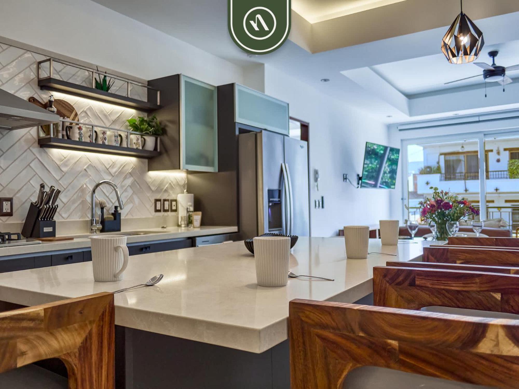 Amazing 2 Bedroom In Versalles - Rooftop Pool