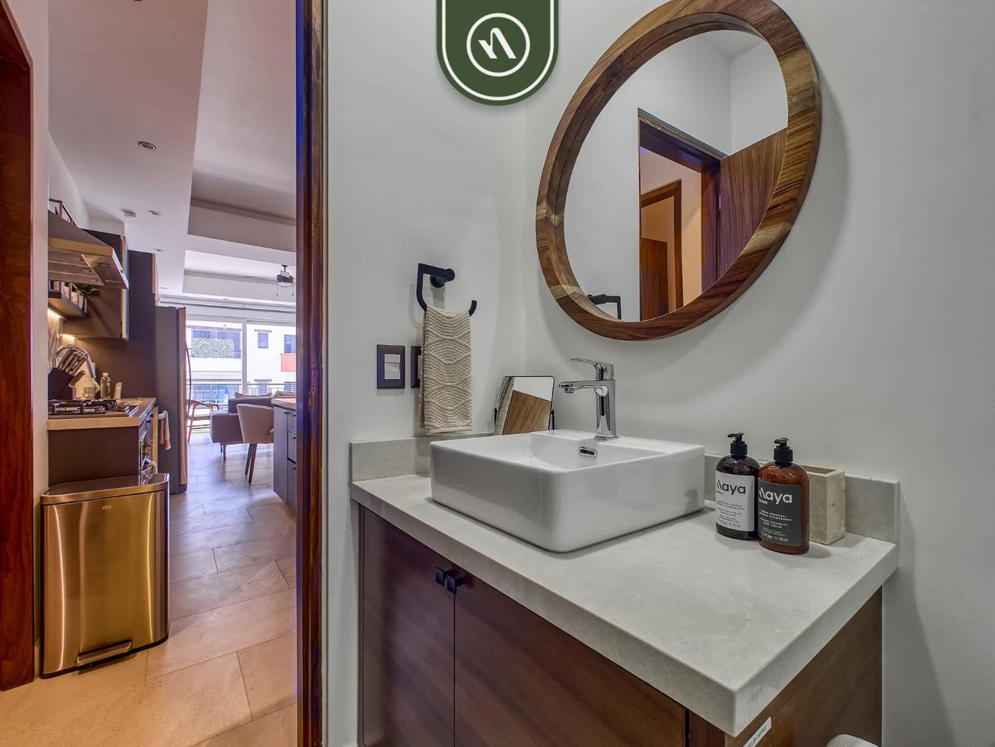 Amazing 2 Bedroom In Versalles - Rooftop Pool Apartment