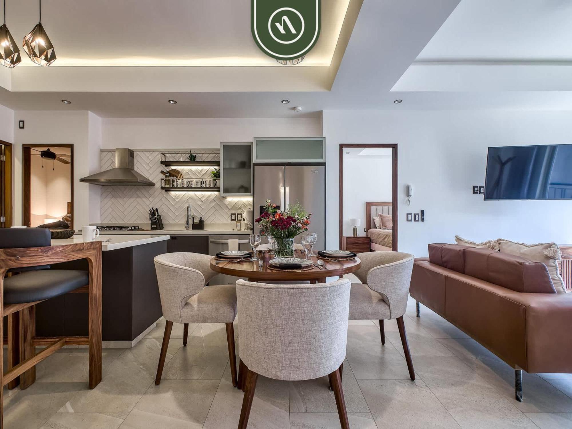 Apartment Amazing 2 Bedroom In Versalles - Rooftop Pool *