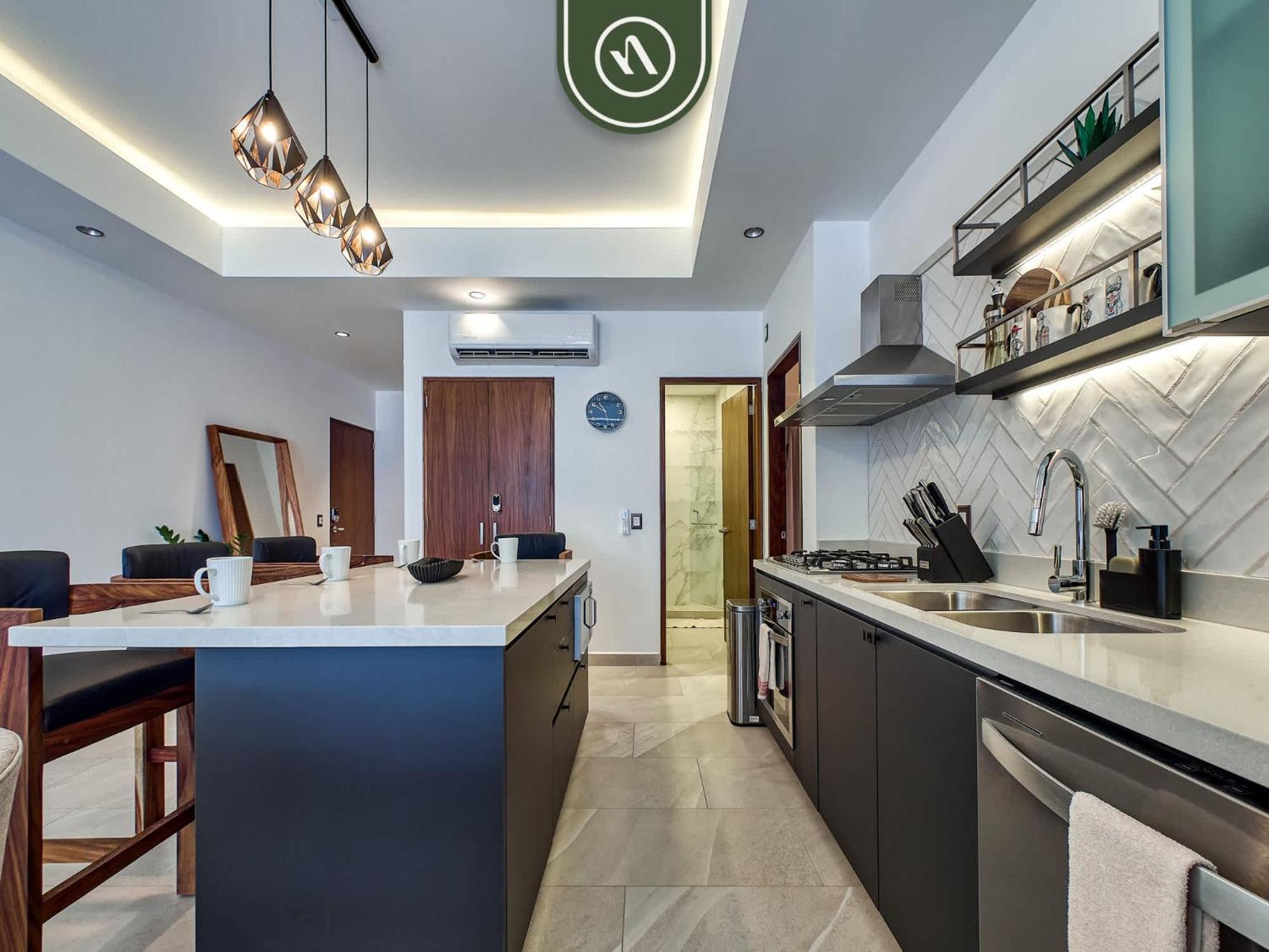 Amazing 2 Bedroom In Versalles - Rooftop Pool Puerto Vallarta