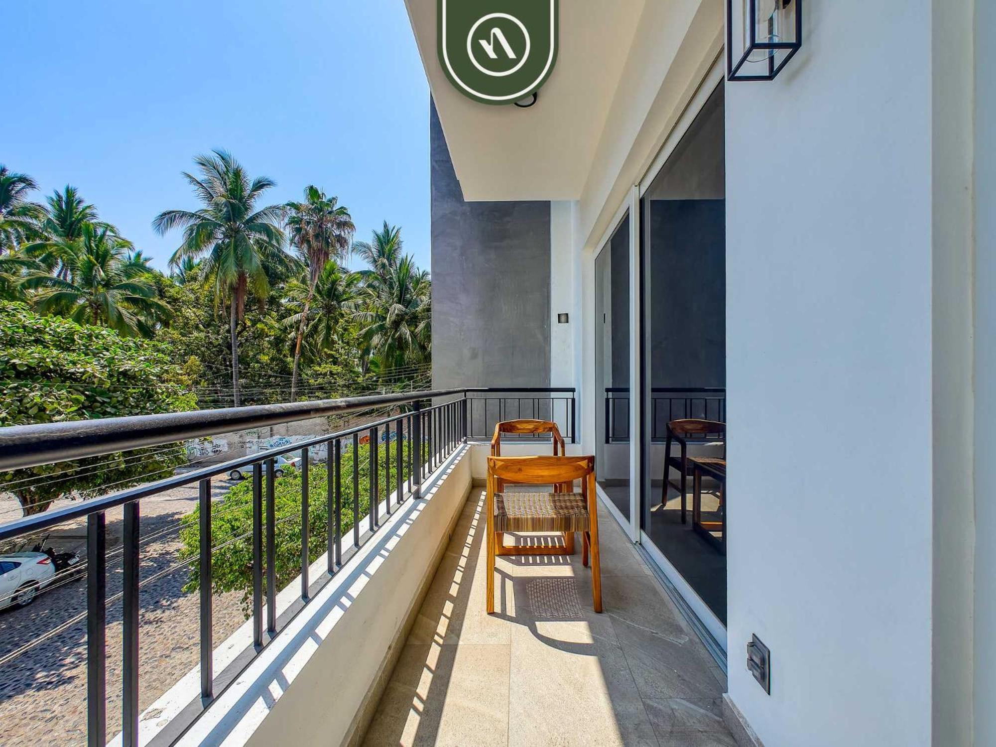 Amazing 2 Bedroom In Versalles - Rooftop Pool Apartment Puerto Vallarta