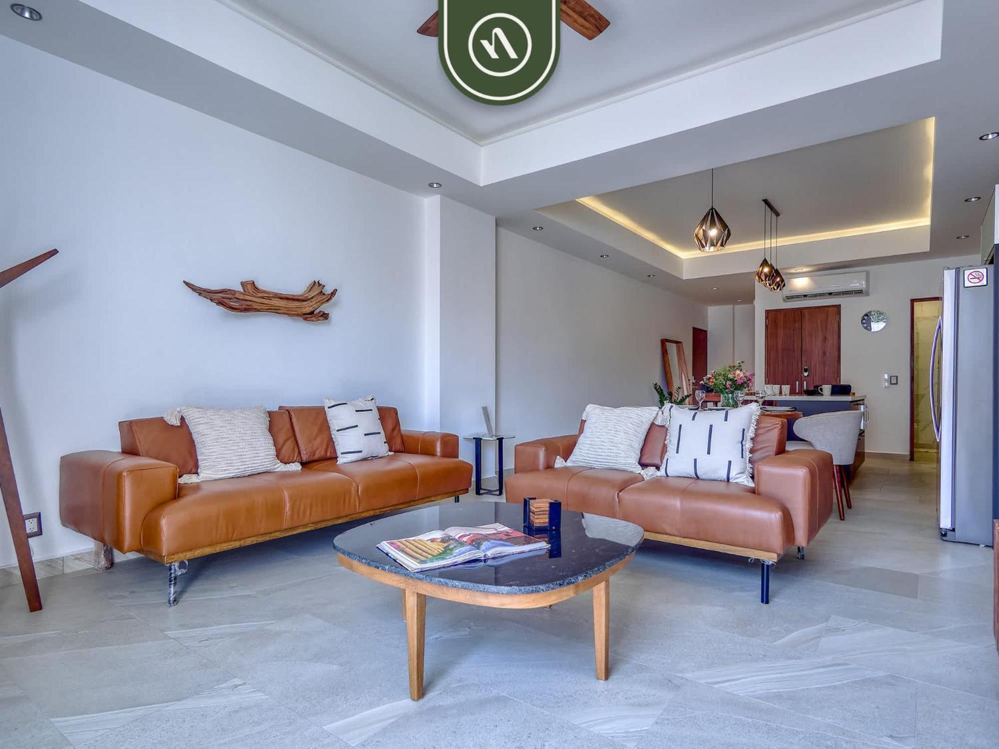 Amazing 2 Bedroom In Versalles - Rooftop Pool Apartment