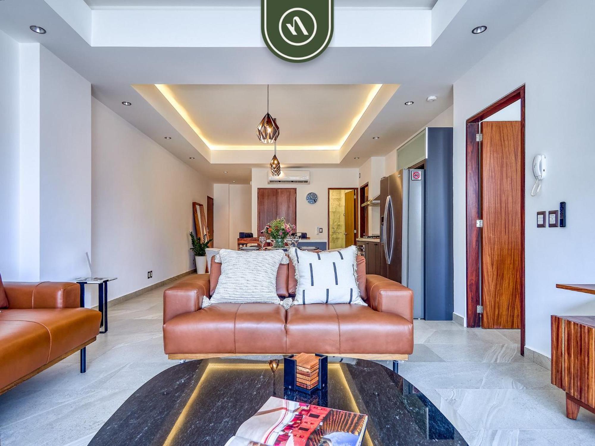 Amazing 2 Bedroom In Versalles - Rooftop Pool Apartment Puerto Vallarta