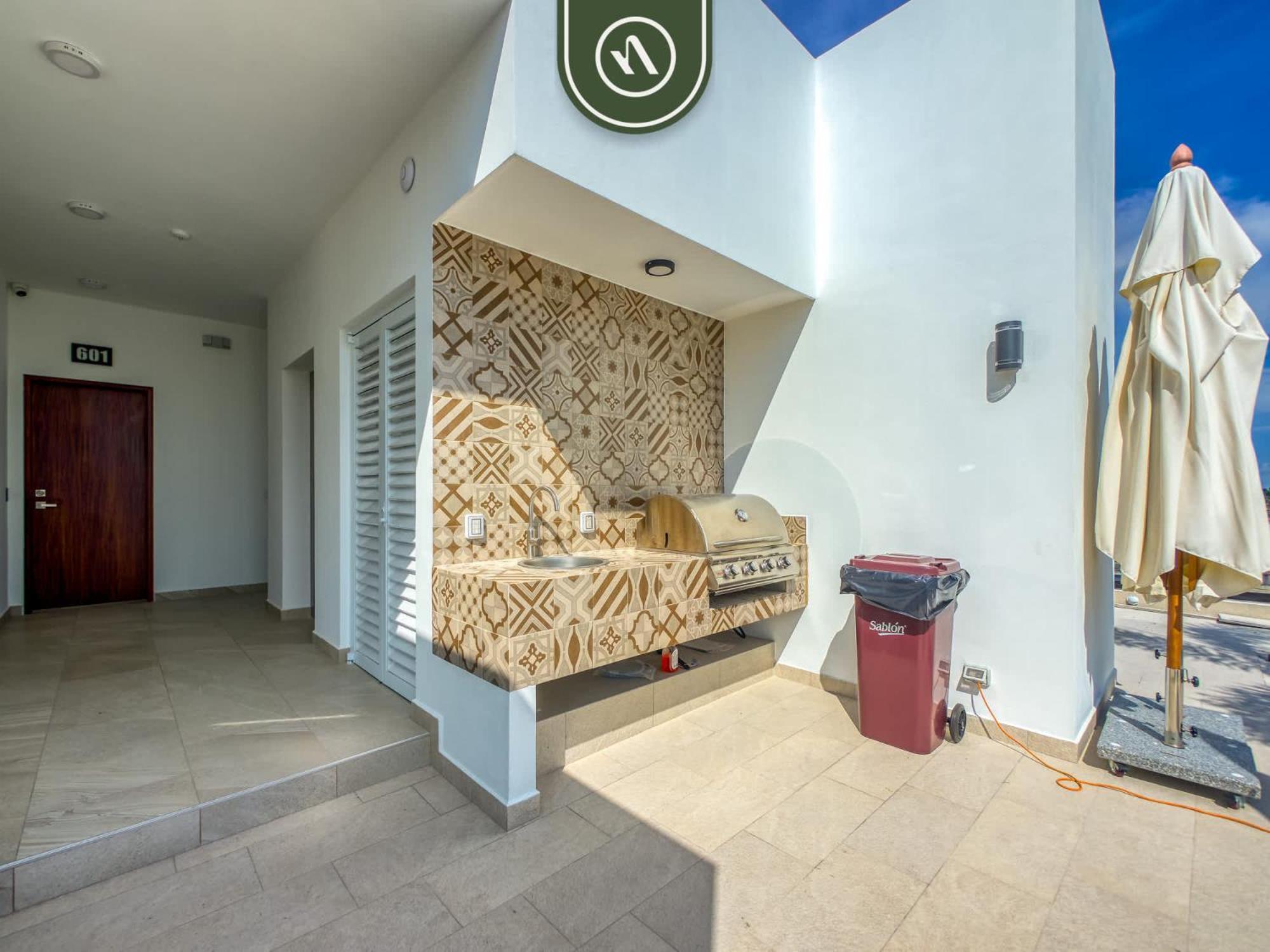 Apartment Amazing 2 Bedroom In Versalles - Rooftop Pool Puerto Vallarta