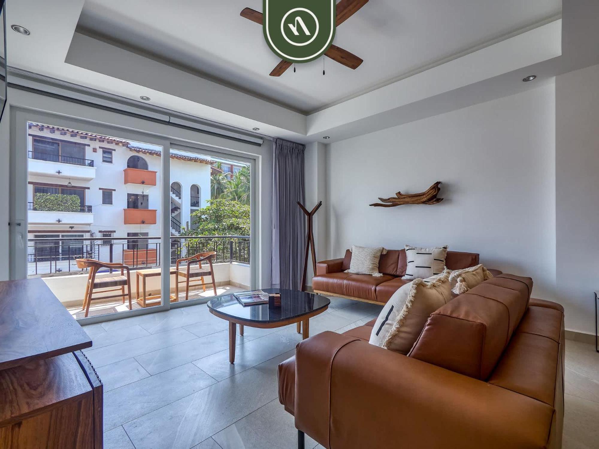 Amazing 2 Bedroom In Versalles - Rooftop Pool Puerto Vallarta