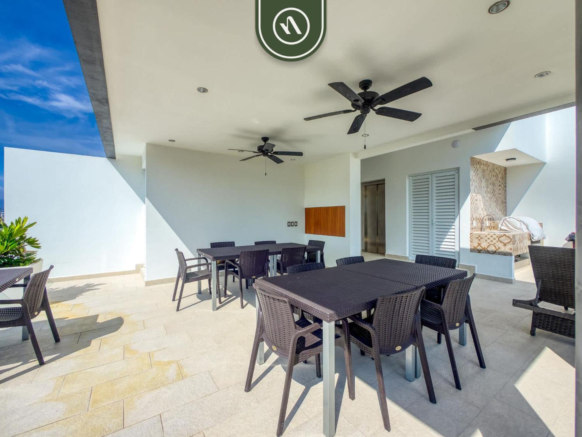 Amazing 2 Bedroom In Versalles - Rooftop Pool Puerto Vallarta
