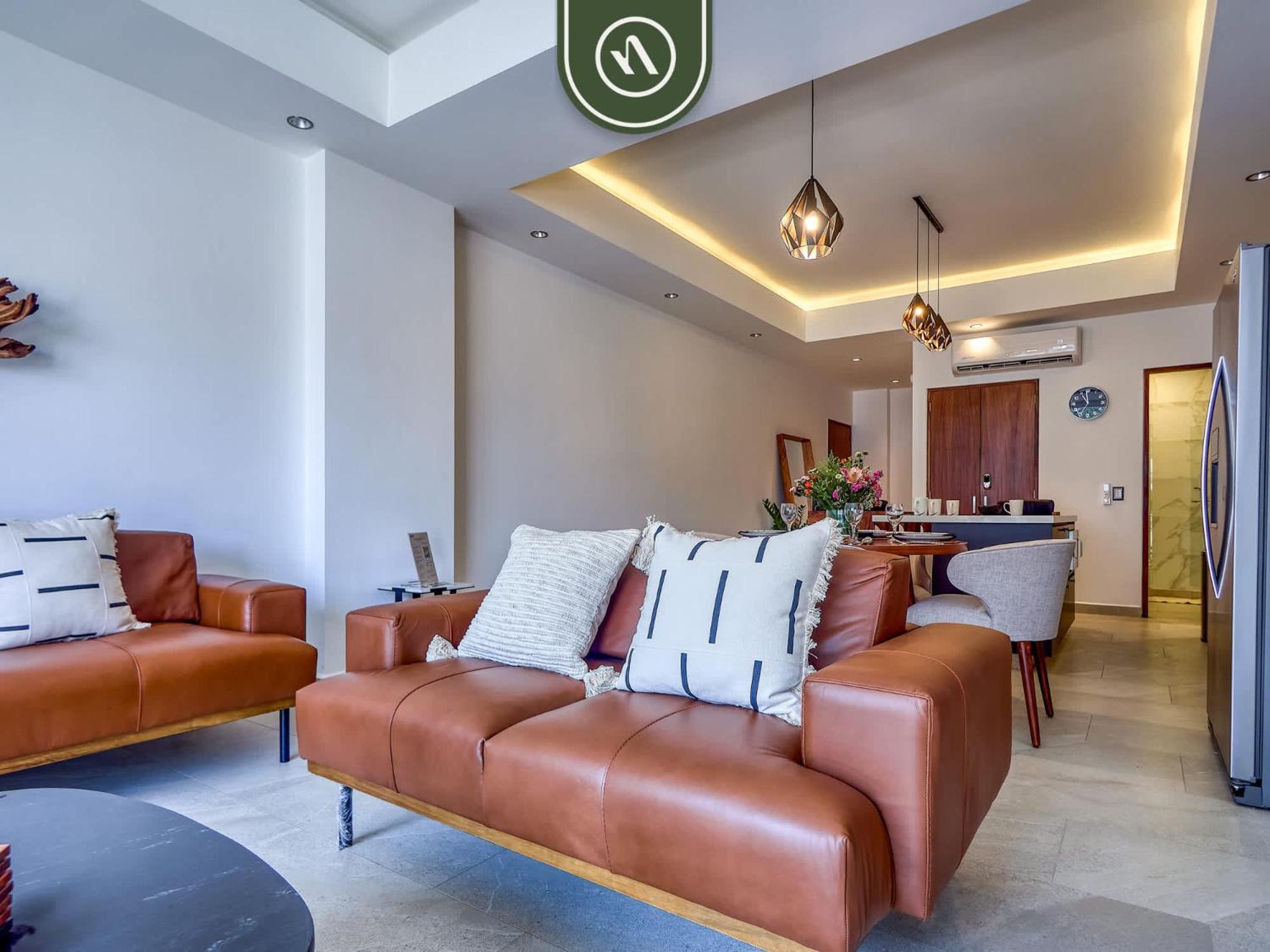 Amazing 2 Bedroom In Versalles - Rooftop Pool Apartment Puerto Vallarta