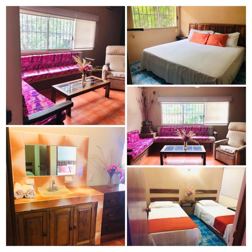 Zona Romantica Casa Magnolias * Puerto Vallarta