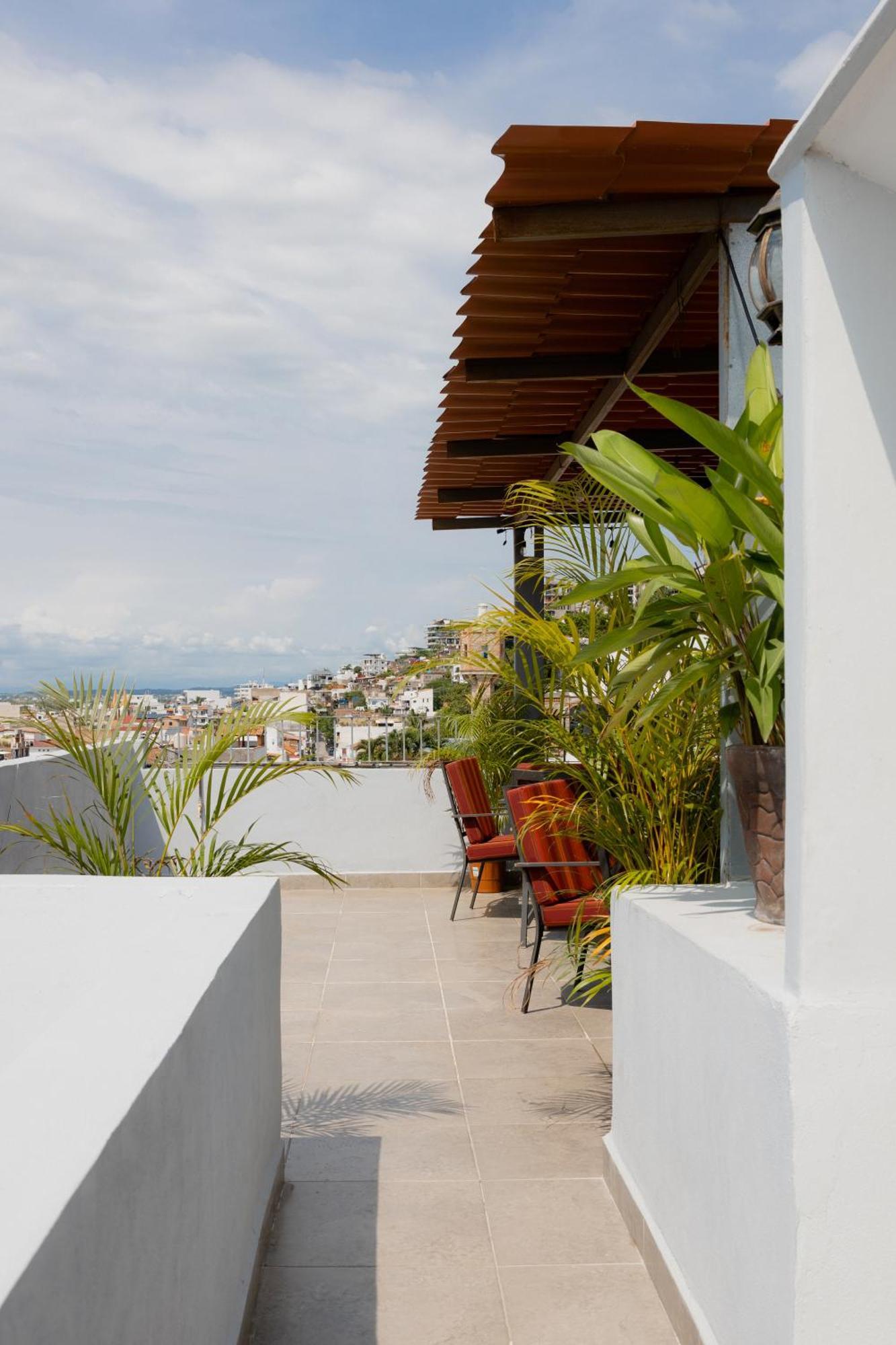 Casa Galeria Apartment Puerto Vallarta