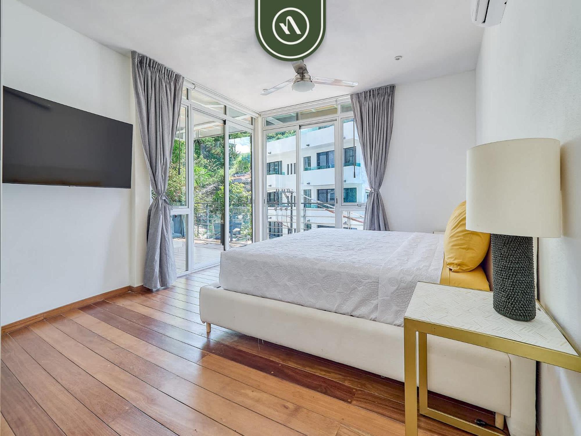 Ecofriendly 2br - Private Jacuzzi - Rooftop Apartment